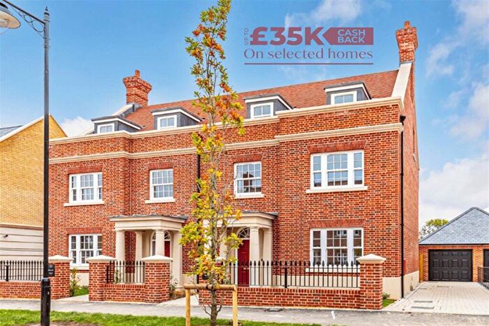 4 Bedroom Semi-Detached House For Sale In Wimborne, BH21