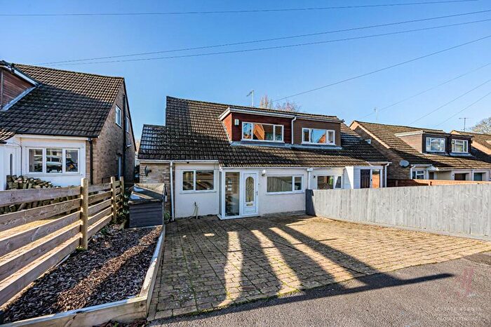 3 Bedroom Semi Detached House For Sale In Marling Crescent, Stroud, GL5