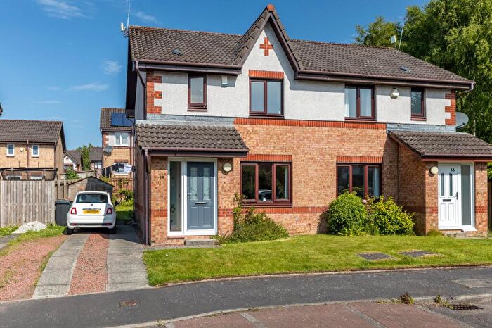 3 Bedroom Semi Detached House For Sale In Louden Hill Road, Robroyston, Glasgow City, G33