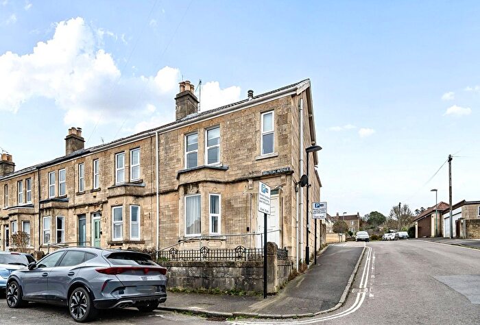 3 Bedroom End Terrace House For Sale In Bruton Avenue, Bath, Somerset, BA2
