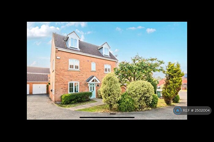 4 Bedroom Detached House To Rent In Cavendish Way, Grantham, NG31