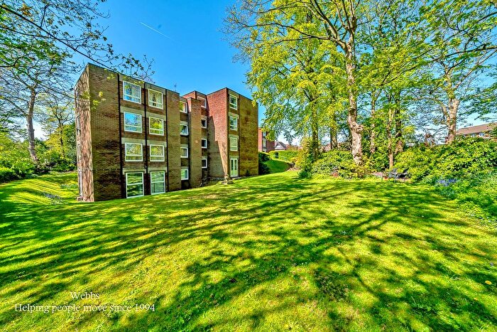 2 Bedroom Flat For Sale In Beech Court, Walsall, WS1