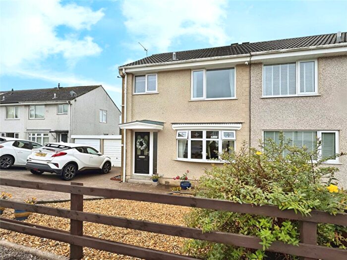 3 Bedroom Semi-Detached House For Sale In Beck Side, Whitehaven, Cumbria, CA28