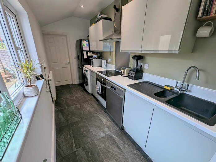 2 Bedroom Terraced House To Rent In Goodrich Crescent, Newport, NP20