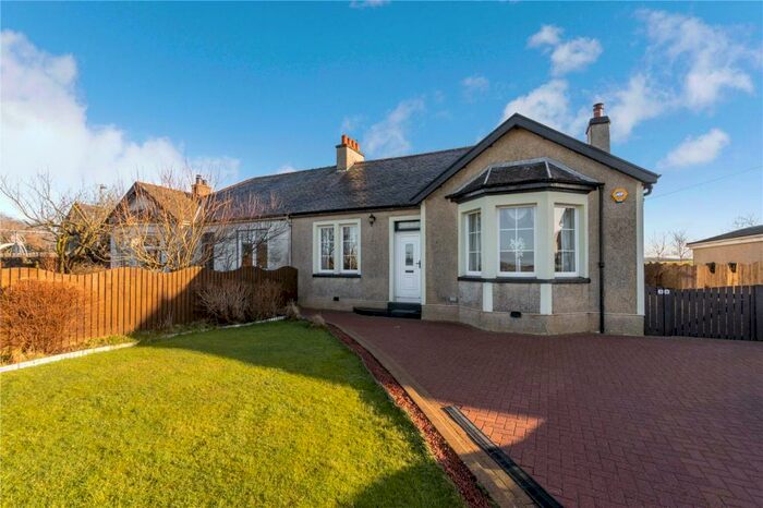 2 Bedroom Semi-Detached House For Sale In Auchengray Road, Auchengray, Carnwath, Lanark, ML11