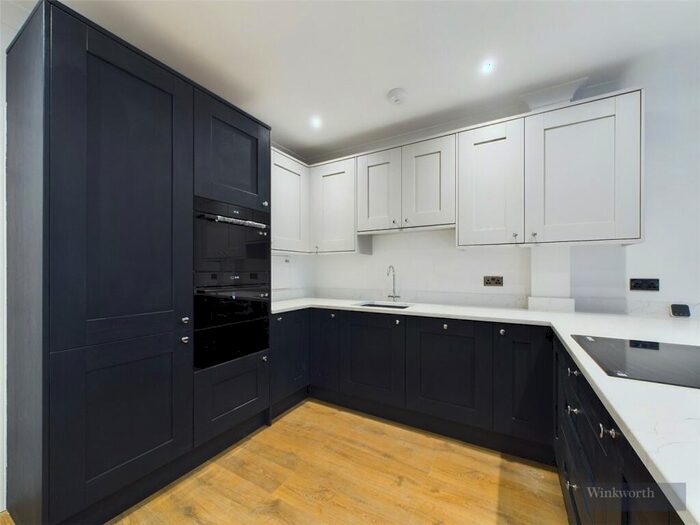 3 Bedroom Semi-Detached House To Rent In Preston Villas, Hawks Road, Kingston Upon Thames, KT1
