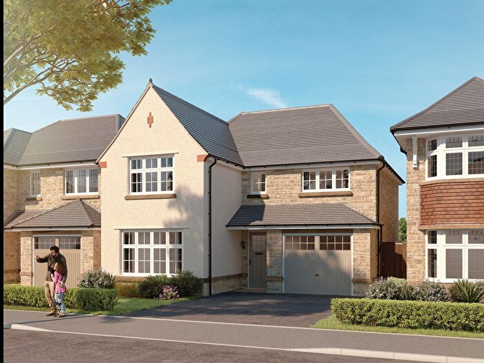 4 Bedroom Detached House For Sale In "Marlow" At Huddersfield Road, Diggle, Oldham, OL3