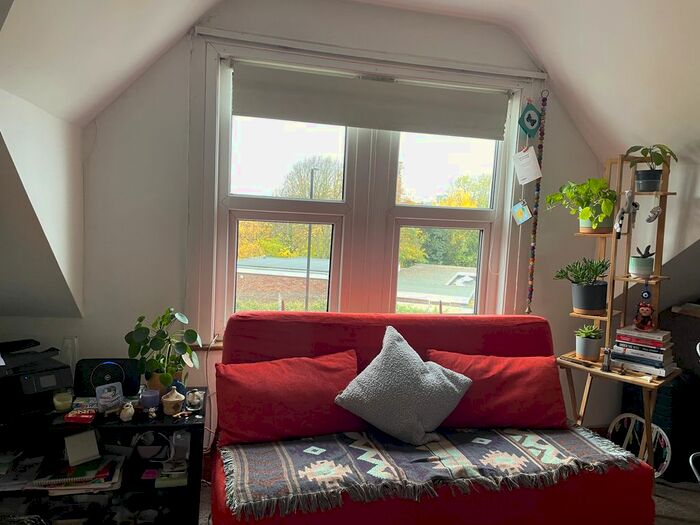 Studio To Rent In Church Lane, Hornsey, N8