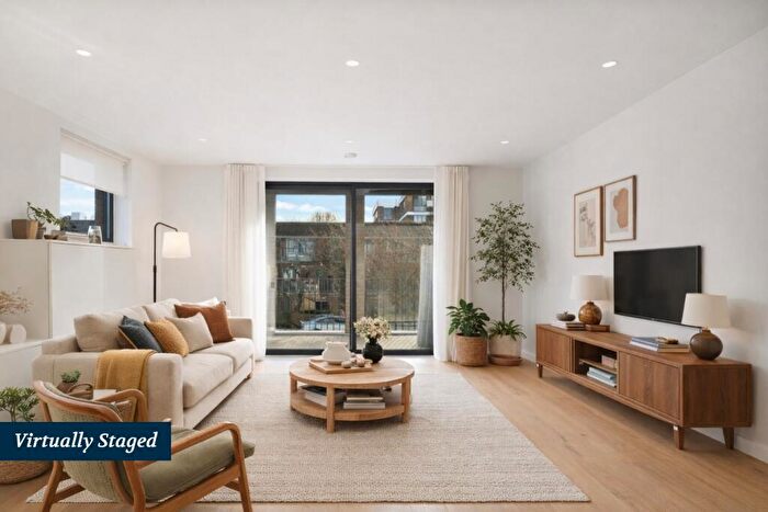 1 Bedroom Flat For Sale In Coverdale Road, Brondesbury, NW2