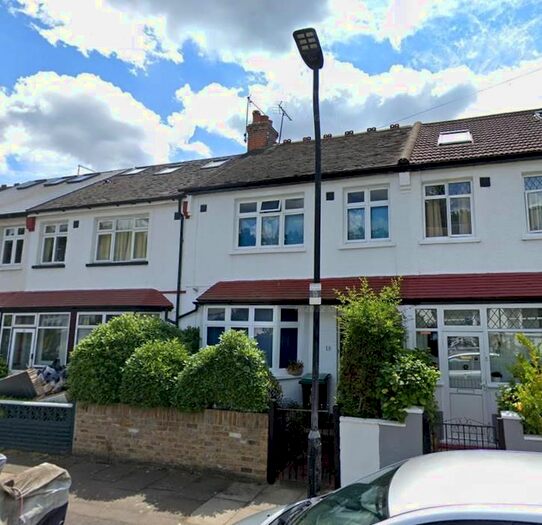 4 Bedroom Property To Rent In Ashfield Road, London, N4