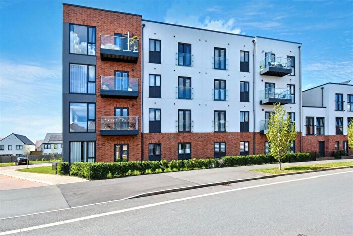 2 Bedroom Apartment For Sale In , The Avenue, Corby, NN17