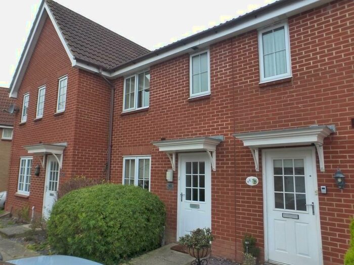 2 Bedroom House To Rent In Kingfisher Road, Attleborough, NR17