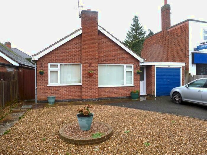 3 Bedroom Bungalow To Rent In Grove Road, Blaby, LE8