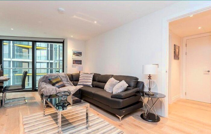 1 Bedroom Flat To Rent In Riverlight Quay, New Covent Garden, SW11