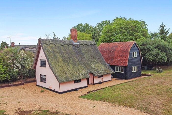 4 Bedroom Cottage For Sale In Brick Kiln Green, Blackmore End, Essex, CM7