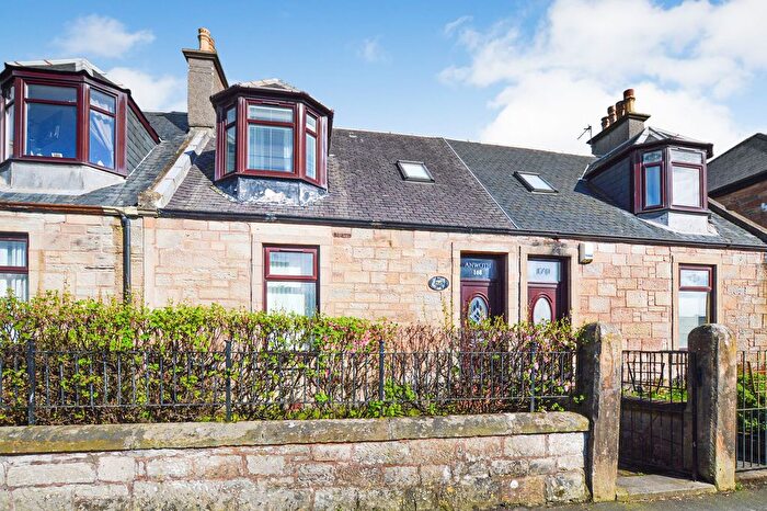 2 Bedroom Cottage For Sale In New Street, Stevenston, KA20