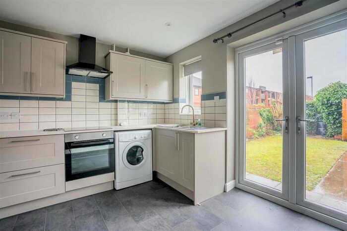 2 Bedroom End Of Terrace House To Rent In Troon Close, Beckfield Lane, York, YO26