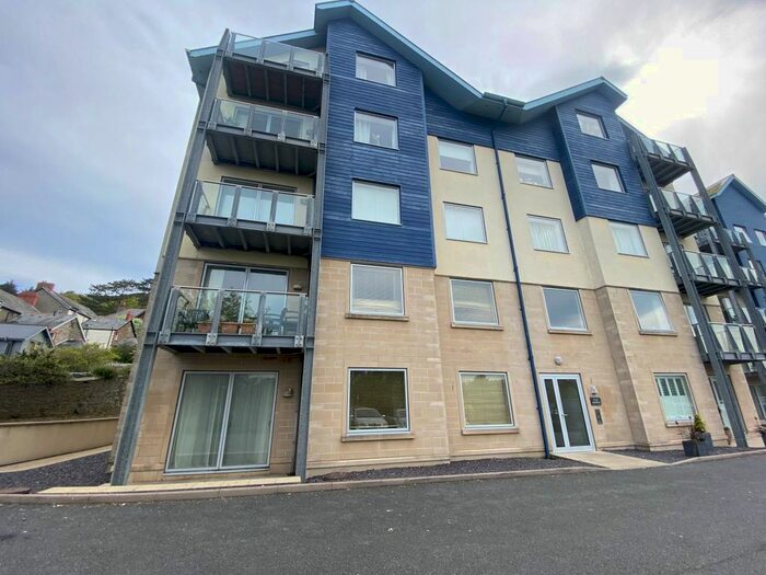 2 Bedroom Flat To Rent In Parc Y Bryn, Aberystwyth, SY23