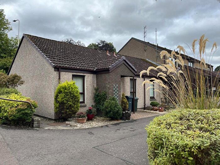 2 Bedroom End Of Terrace House For Sale In Larchfield Neuk, Larchfield, Balerno, Edinburgh, EH14