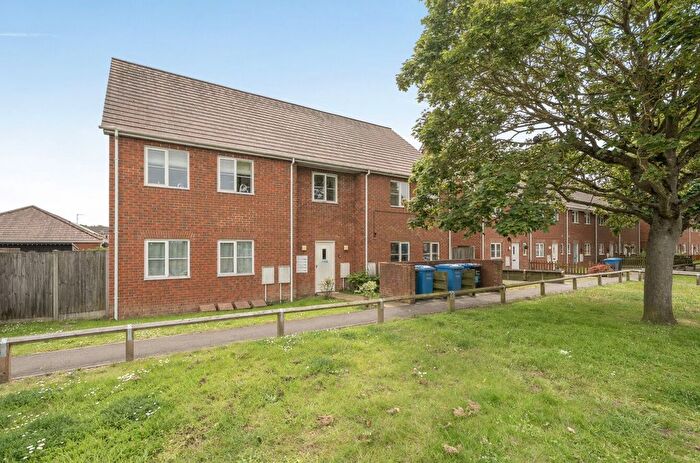 1 Bedroom Flat For Sale In Munnings Road, Norwich, NR7
