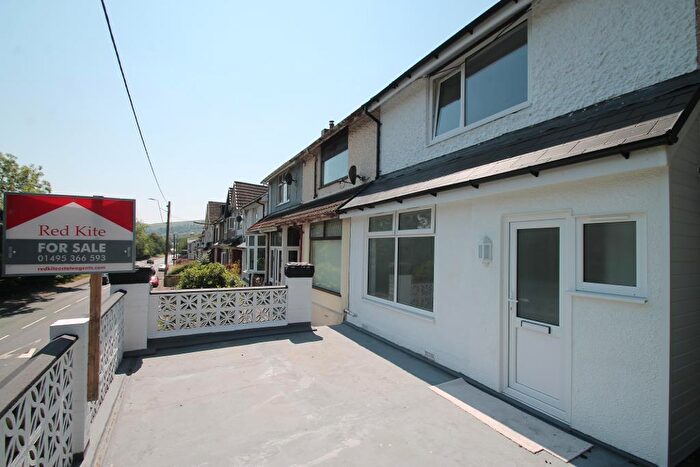 3 Bedroom Terraced House For Sale In Queens Villas, Ebbw Vale, Beaufort, NP23