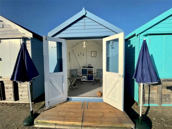 Property For Sale In Friars Cliff Beach, Friars Cliff, Christchurch, BH23