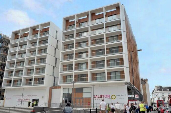 2 Bedroom Apartment To Rent In Dalston Square, Ocean House, Dalston, E8