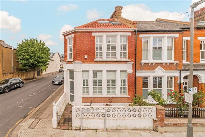 4 Bedroom Terraced House To Rent In Gosberton Road, Balham, SW12