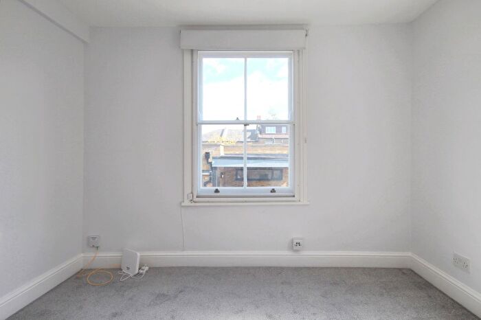 1 Bedroom Studio To Rent In Fortess Road, (), Tufnell Park, NW5