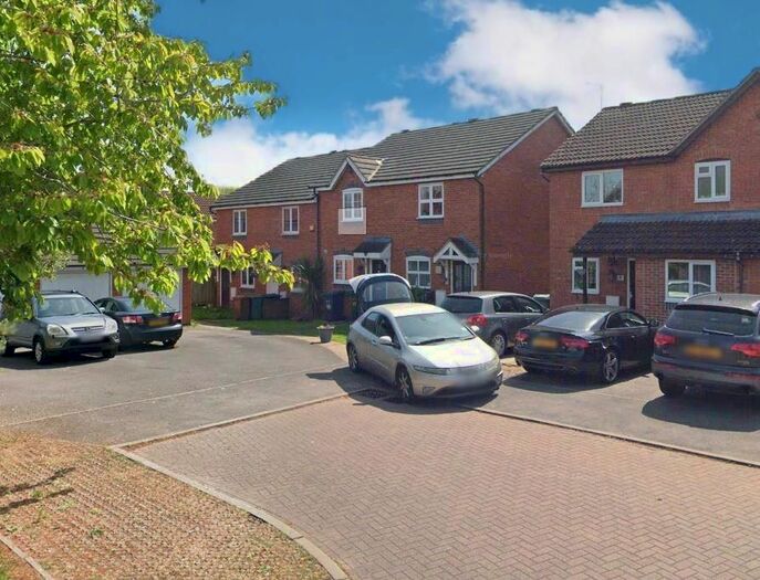 2 Bedroom Semi-Detached House To Rent In Teal Close, East Oxford, OX4