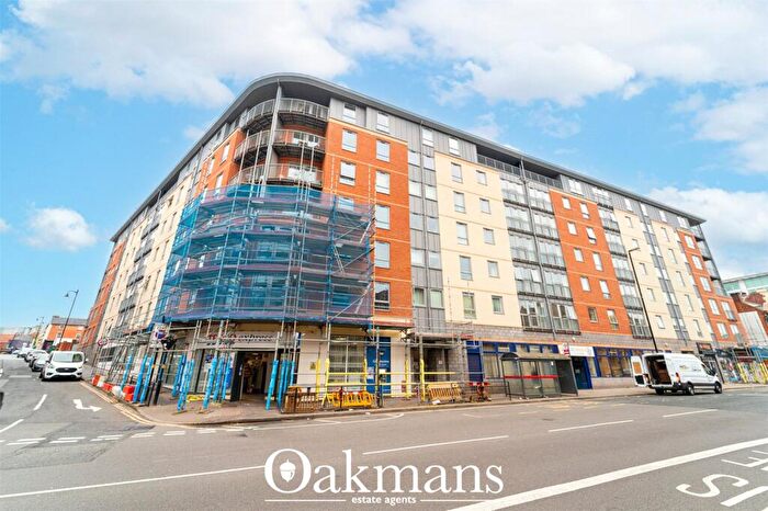 2 Bedroom Apartment For Sale In Hall Street, Birmingham, West Midlands, B18