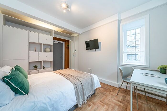 Studio To Rent In Udall Street, London, SW1P