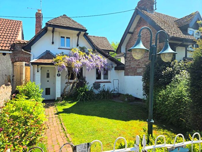 1 Bedroom Cottage For Sale In Old Pump Cottage, Wilton, Ross-on-Wye, HR9