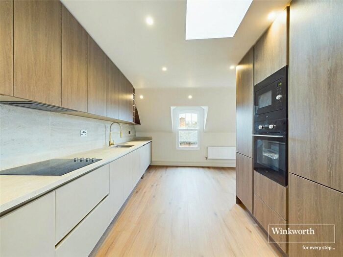 2 Bedroom Apartment To Rent In Prospect Street, Caversham, Reading, Berkshire, RG4