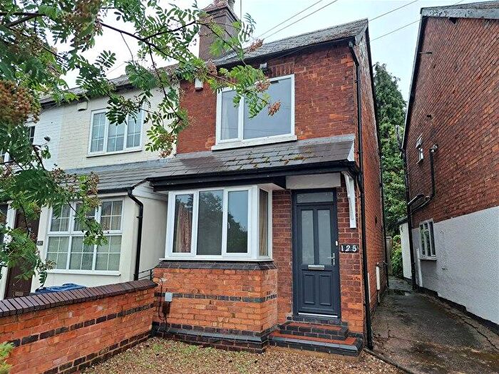 3 Bedroom Terraced House To Rent In Mere Green Road, Four Oaks, Sutton Coldfield, B75