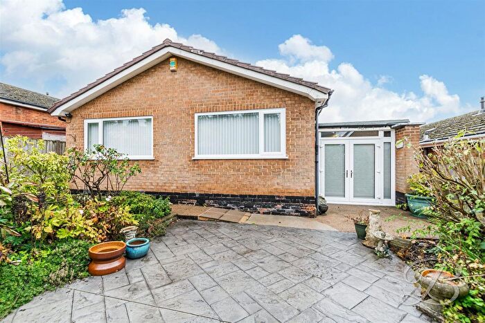 3 Bedroom Bungalow For Sale In Archers Drive, Bilsthorpe, Newark, NG22