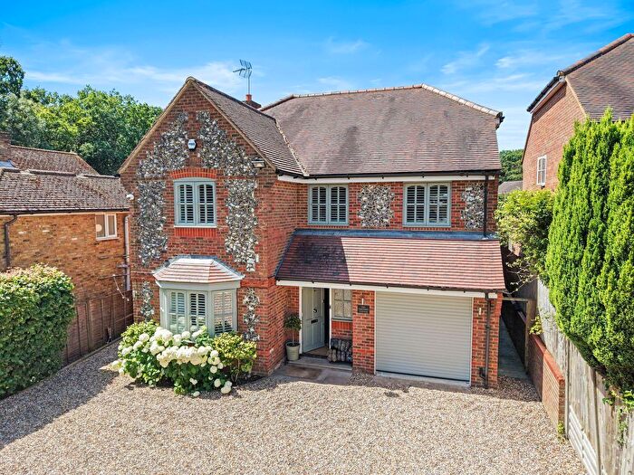 4 Bedroom Country House For Sale In Cock Lane, Penn, Buckinghamshire, HP10