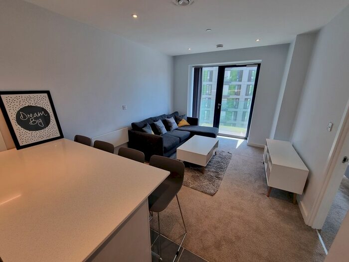 1 Bedroom Flat To Rent In Bury Street, Salford, M3