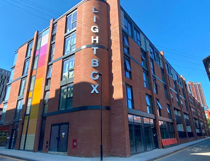 Studio For Sale In Earl Street, Sheffield, S1