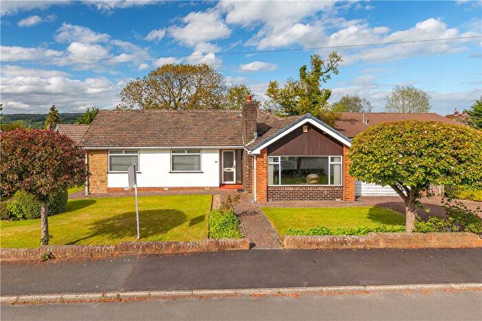 3 Bedroom Bungalow For Sale In Southfield Road, Burley In Wharfedale, Ilkley, West Yorkshire, LS29