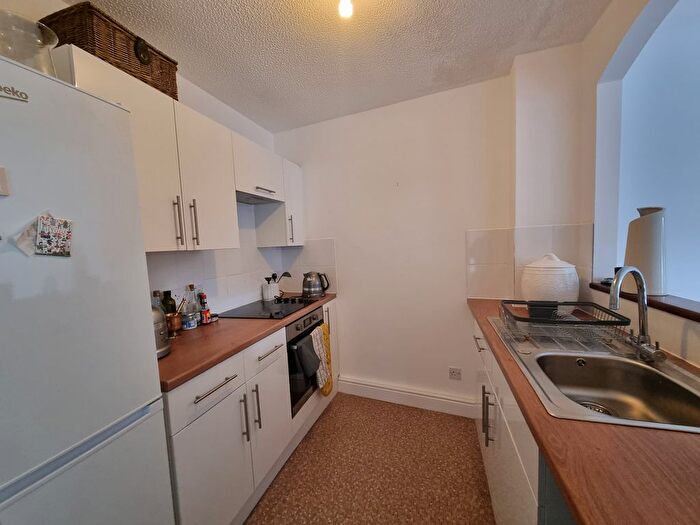 1 Bedroom Flat For Sale In Morgans Quay, Strand, Teignmouth, TQ14