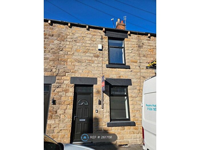 2 Bedroom Terraced House To Rent In Gordon Street, Barnsley, S70