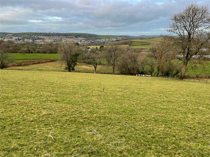 Land For Sale In . Acres Of Land At Llangunnor, Llangunnor, Carmarthen, SA31