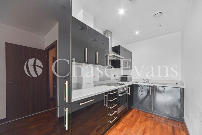 1 Bedroom Flat To Rent In Stratford Riverside, High Street, Stratford, London, E15