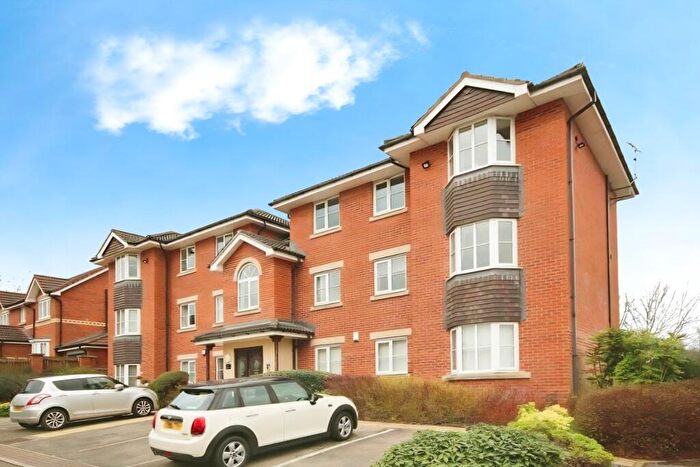 2 Bedroom Apartment For Sale In Falconer Way, Treeton, Rotherham, S60