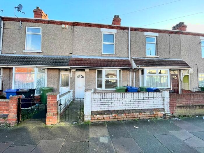 3 Bedroom Terraced House To Rent In Daubney Street, Cleethorpes DN35