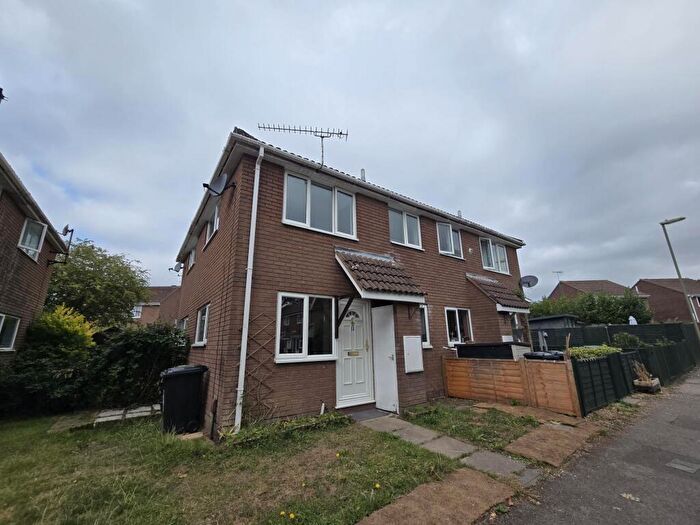 1 Bedroom Semi-Detached House To Rent In Tickner Close, Hedge End, SO30