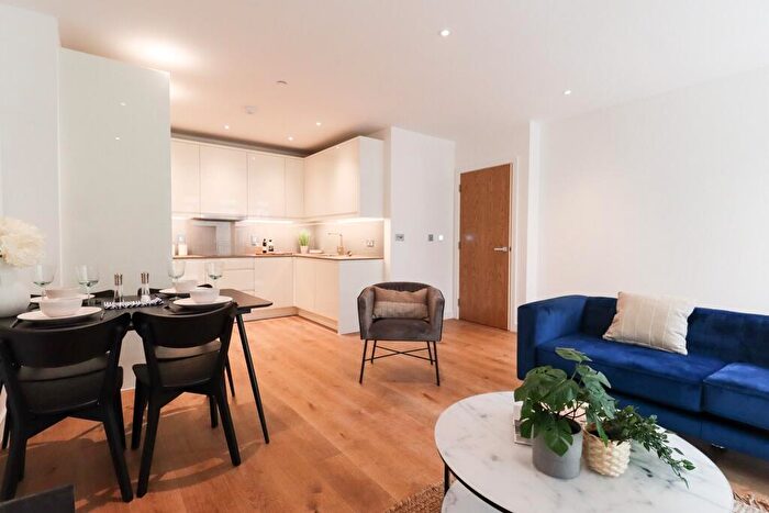 2 Bedroom Flat To Rent In Flat, Florence House, Colindale, NW9