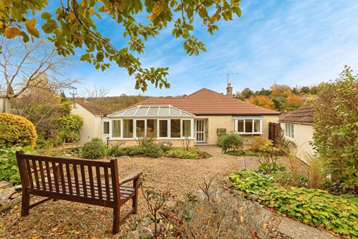 3 Bedroom Semi-Detached Bungalow For Sale In Brookside Close, Batheaston, Bath, BA1