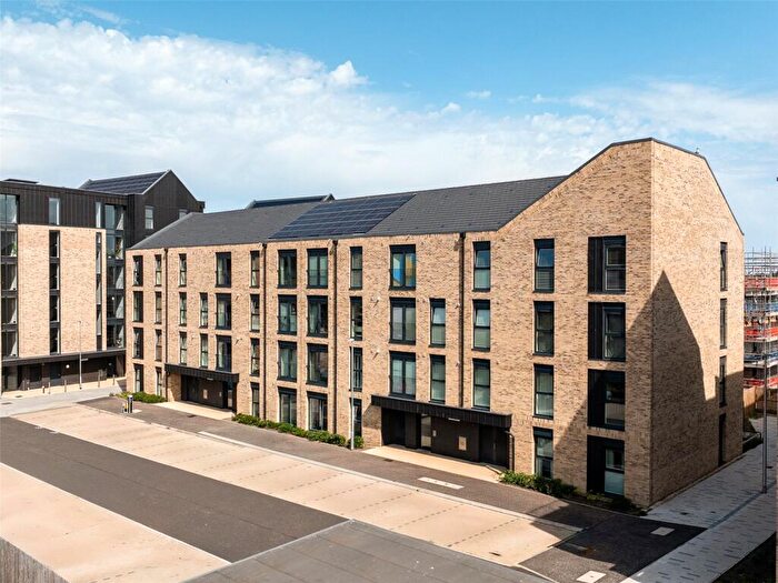 2 Bedroom Apartment For Sale In City View, Inveresk Place, Musselburgh, East Lothian, EH21